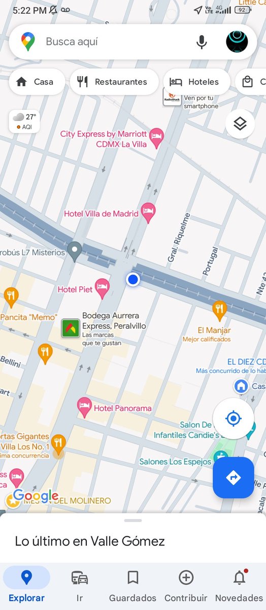 SerchParty's tweet photo. #bloqueo #vallegómez 
No hay paso hacia aeropuerto por bloqueo https://t.co/VC1gBFvzWU