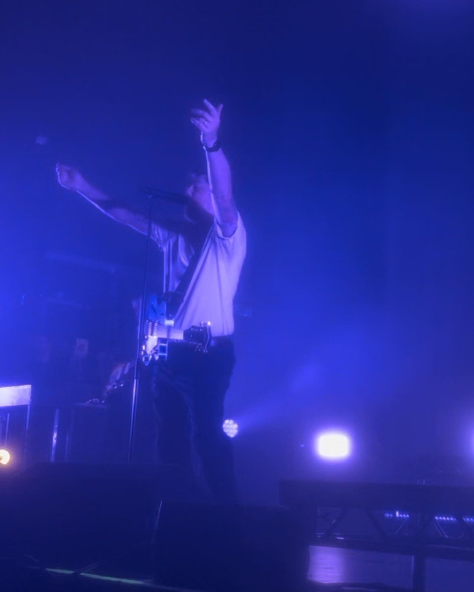 SammyCruse98's tweet photo. @twinatlantic Tonight, smashed it as always🖤👊🏼 https://t.co/Dkq39DyNur