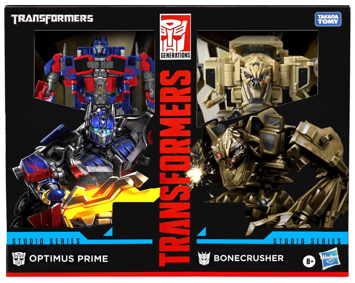 KeyliiPrillaman's tweet photo. Studio Series Optimus Prime Vs Bonecrusher Battle Under the Highway Bridge 2-Pack
#digibash https://t.co/Pxt0pFrQpq