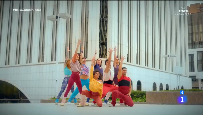 ¡Qué bien han bailado la última prueba de exteriores! 🥹 ¿Qué pareja pensáis que debería ser la próxima expulsada? 

#BailaComoPuedas

⭕️ rtve.es/directo/la-1/