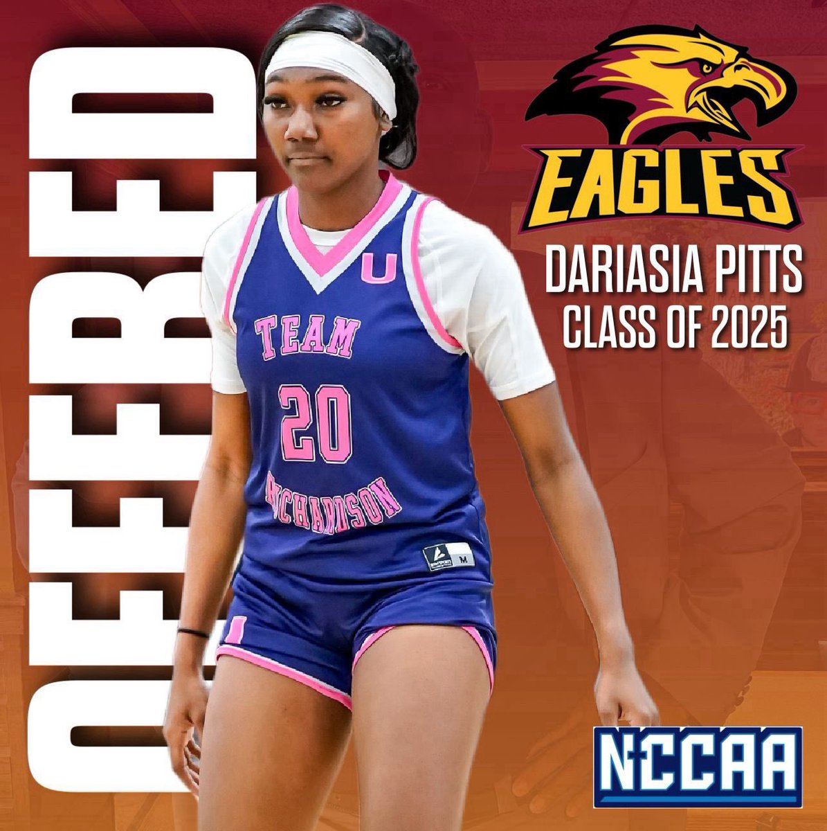 Dariasiaa S. Pitts (@dariasiaa) on Twitter photo After a great conversation with Coach Jemperrie, i’m blessed to receive a offer from University of Fort Lauderdale🙏🏾. <a href="/ajemperrie/">Alberto Jemperrie</a> <a href="/uftl_wbb/">UFTL Women's Basketball</a> @sleeperathleteslbb @ecubasketball_girls After a great conversation with Coach Jemperrie, i’m blessed to receive a offer from University of Fort Lauderdale🙏🏾. <a href="/ajemperrie/">Alberto Jemperrie</a> <a href="/uftl_wbb/">UFTL Women's Basketball</a> @sleeperathleteslbb @ecubasketball_girls
