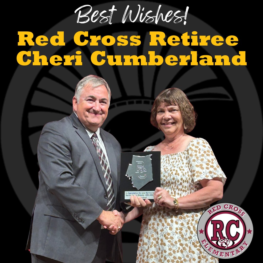 Congratulations, Ms. Cumberland! #WeareBC