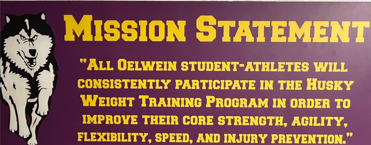 Oelwein Huskies tweet media
