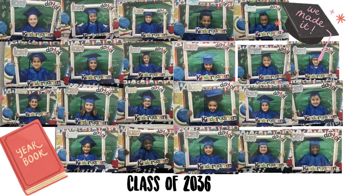 Crystal Brower (@browercrystal) on Twitter photo Let me introduce you to the graduating class of 2036z <a href="/shawanoe/">Shawanoe Elementary School</a> <a href="/theSMSD/">SM School District</a> #KinderCan Let me introduce you to the graduating class of 2036z <a href="/shawanoe/">Shawanoe Elementary School</a> <a href="/theSMSD/">SM School District</a> #KinderCan