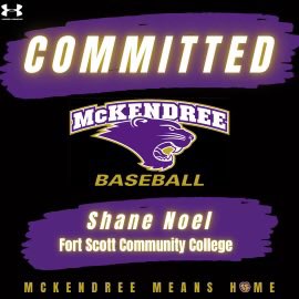 Shane Noel (@shanoe05) on Twitter photo Blessed to announce my commitment to McKendree University! All glory to God!
<a href="/fsccbaseball/">Greyhound Baseball</a> <a href="/McKendree_BSBL/">McKendree University Baseball</a> Blessed to announce my commitment to McKendree University! All glory to God!
<a href="/fsccbaseball/">Greyhound Baseball</a> <a href="/McKendree_BSBL/">McKendree University Baseball</a>