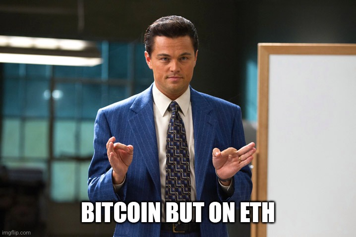 What if you could invest in bitcoin and ethereum, become a bitcoin whale, collect the first ERC-20 historical vintage memecoin from 2015, and be part of a top of the line community, all at the same time?