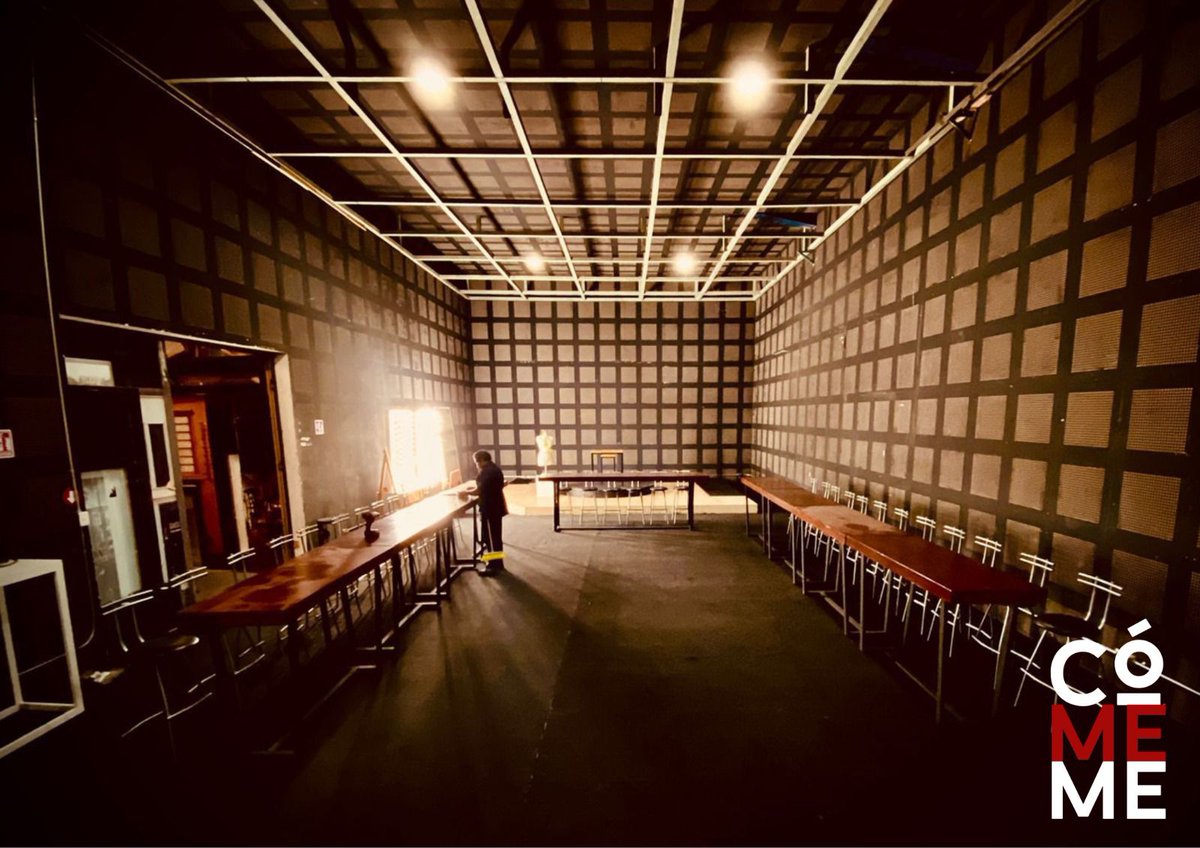 A fuego lento los preparativos para…
#CómeME By Diabólica  
<a href="/diana_r0bles/">Diabólica 🖤</a>

📌 25 de Mayo / San Ángel CDMX 

¡10 accesos disponibles para público en general ! 

¿Te gustaría ser parte de nuestra comunidad  ? 
Informes📲  wa.me/5563330490