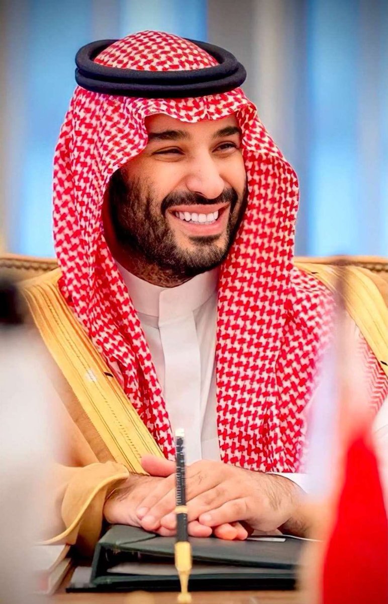 محمد بن سلمان بن عبد العزيز (Informal) (@hrhmbnsalmaan) on Twitter photo 