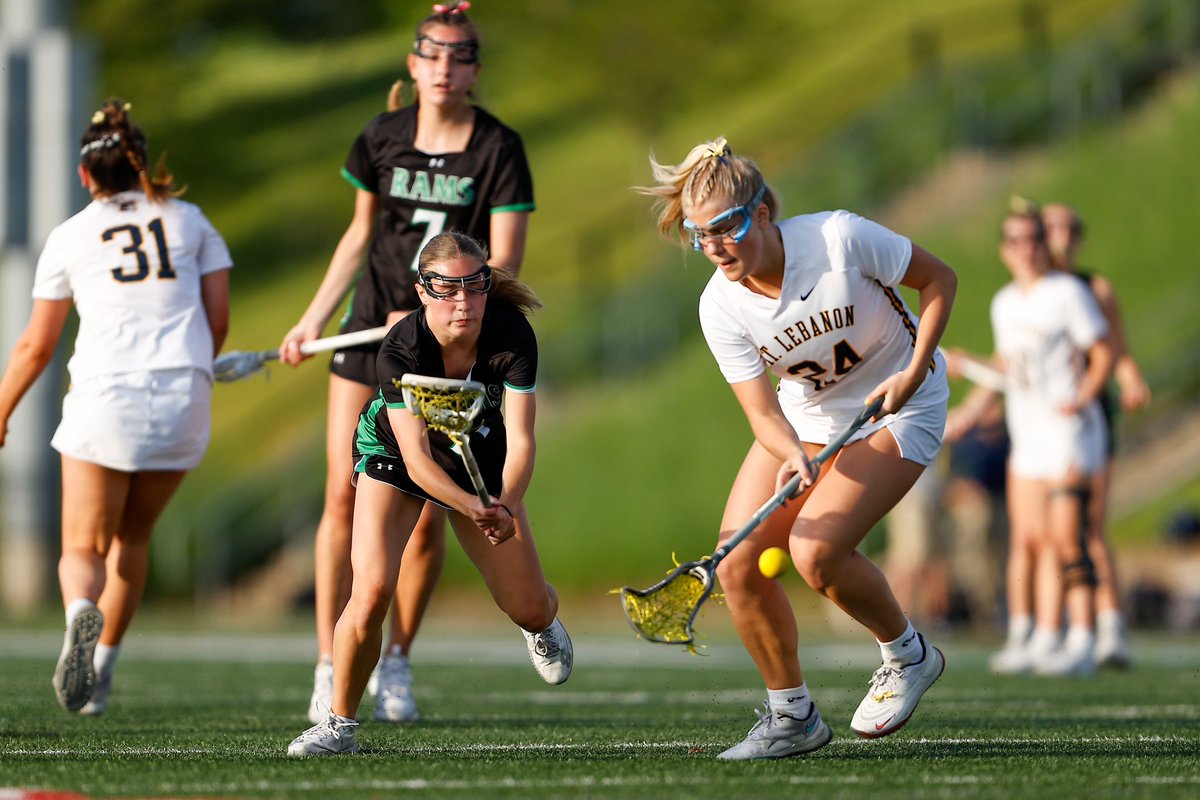 All tied up at the half.

<a href="/lebo_girls_lax/">Mt. Lebanon Girls Lacrosse</a> 7 <a href="/prglax/">PR Girl's Lacrosse</a> 7