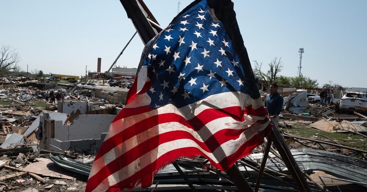 Why the U.S. is seeing more tornado activity buff.ly/3WQAdhO via @CBSNews