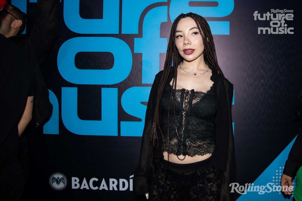 rollingstoneEE's tweet photo. ✨¡@yoAlvaroDiaz, Samantha Barrón, @Masad_Altamimi y muchos artistas más nos acompañaron en la alfombra negra de #FutureOfMusic de Rolling Stone en Español! 

#RollingStoneEnEspañol #RollingStone #FoM #FutureOfMusic2024 #Música #México #CDMX https://t.co/VfqF3GGn40