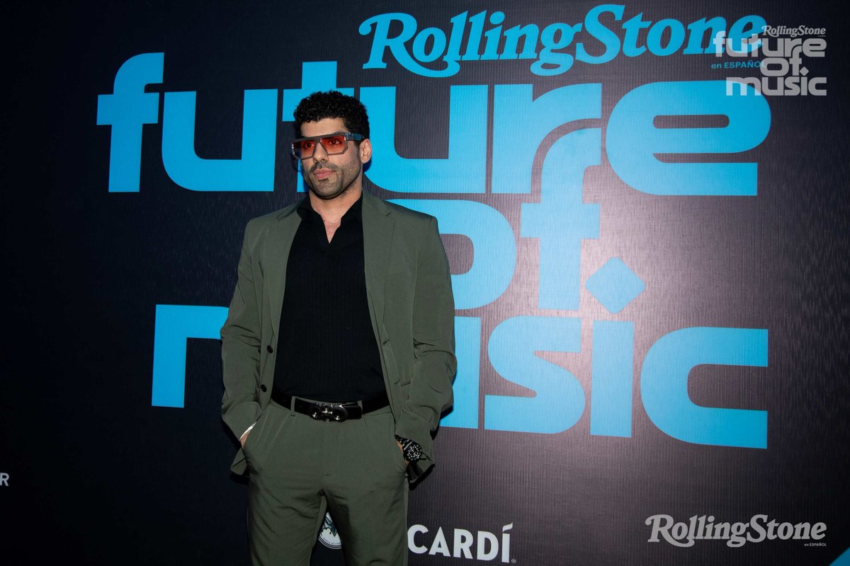 rollingstoneEE's tweet photo. ✨¡@yoAlvaroDiaz, Samantha Barrón, @Masad_Altamimi y muchos artistas más nos acompañaron en la alfombra negra de #FutureOfMusic de Rolling Stone en Español! 

#RollingStoneEnEspañol #RollingStone #FoM #FutureOfMusic2024 #Música #México #CDMX https://t.co/VfqF3GGn40
