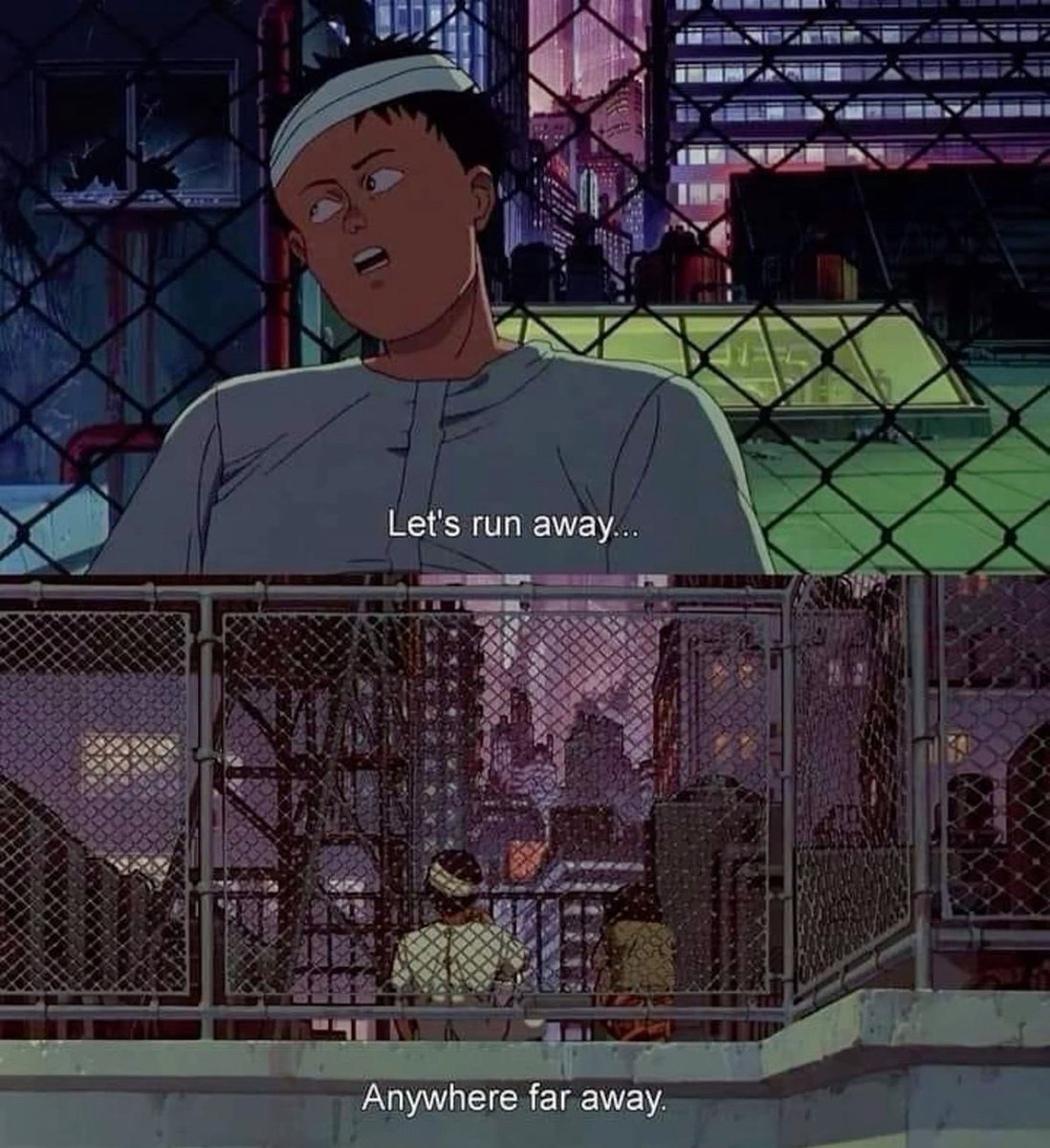 retro_anime's tweet photo. Akira (1988) https://t.co/lSk1grvFEc