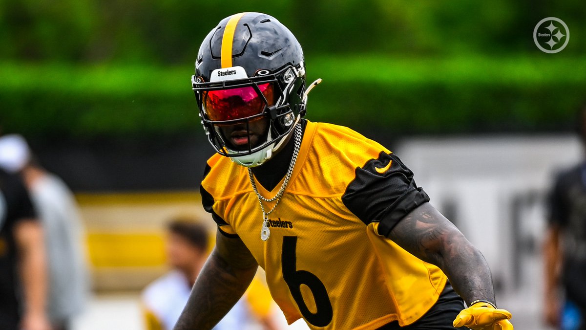 steelers's tweet photo. Defense got aura 🥶 https://t.co/tLKtL8olDn