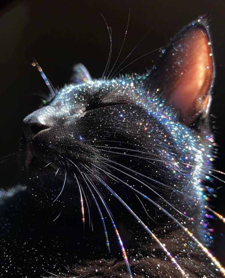 sparkle kitty ✨