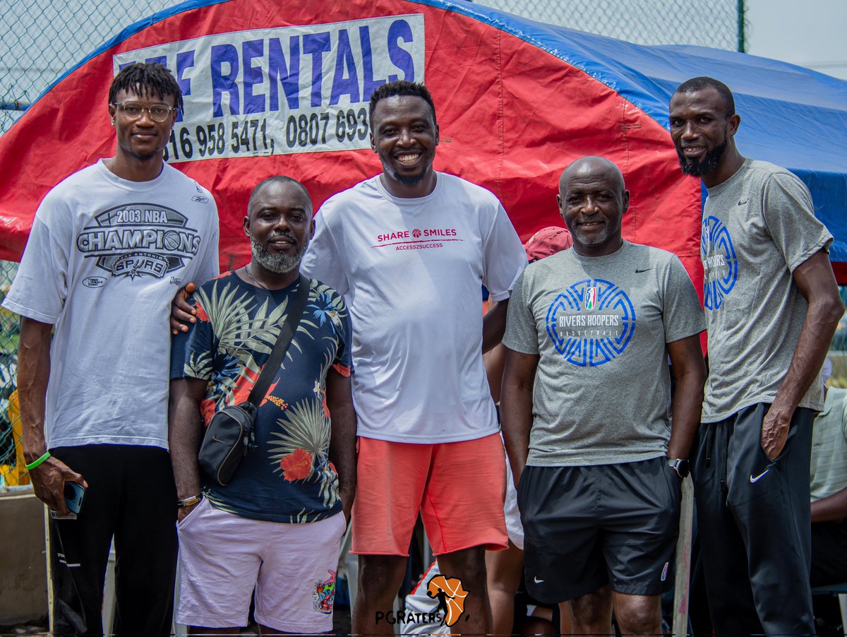 PGRaters_'s tweet photo. Some Familiar faces came through....

#PGRaters #StayRated #QueensoftheCourt #Ajegunle2024 https://t.co/pDyqqi2j7q
