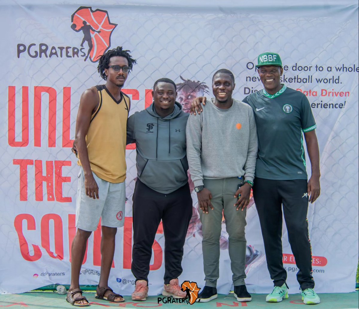 PGRaters_'s tweet photo. Some Familiar faces came through....

#PGRaters #StayRated #QueensoftheCourt #Ajegunle2024 https://t.co/pDyqqi2j7q