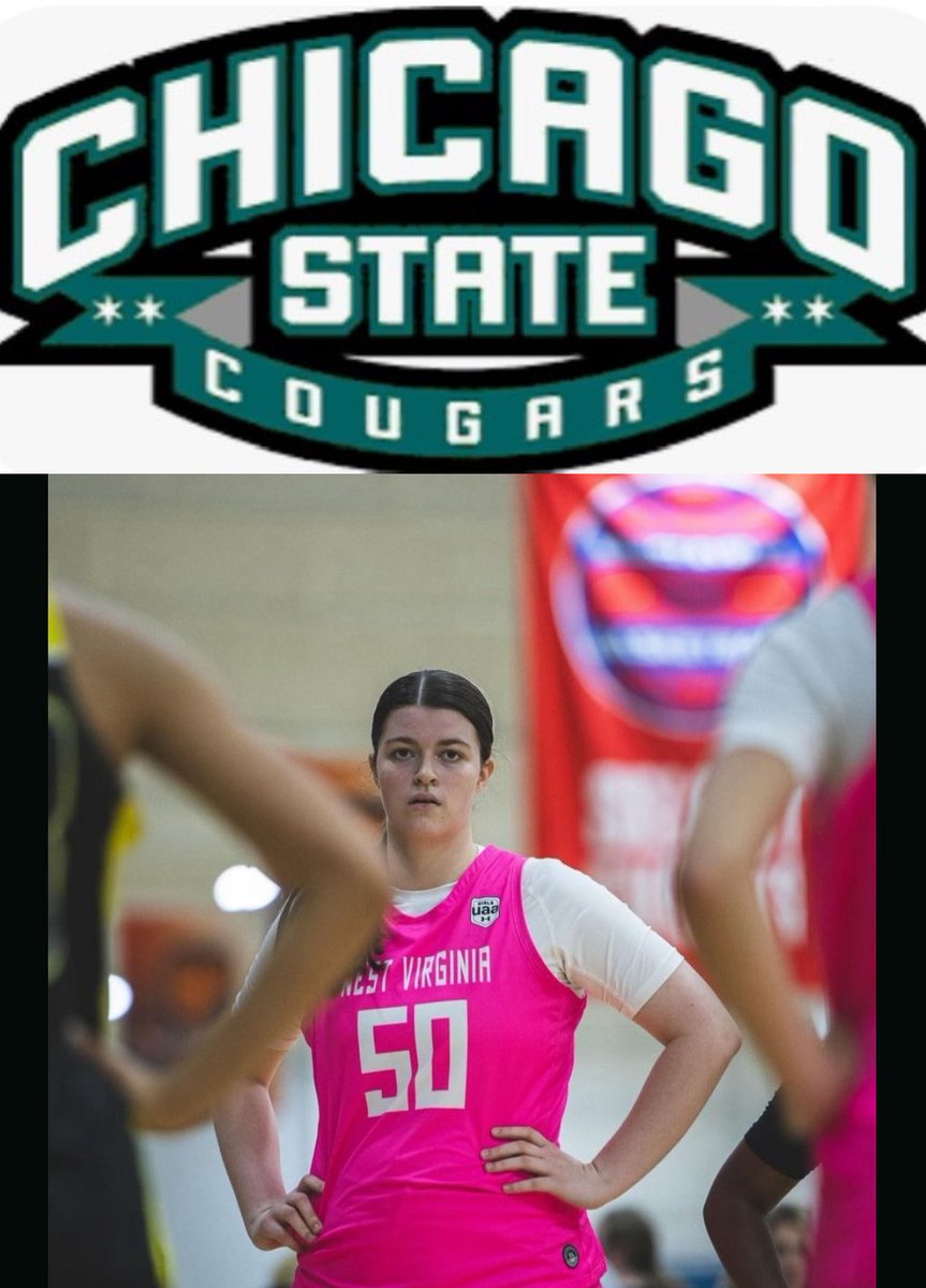 kynn2026's tweet photo. After a terrific conversation with @corryne00 I am blessed to have received an offer from Chicago State University. Thank you for this opportunity! @Scottejohnson12 @wvthunder2024 @smidy33 @Brian_Mallory https://t.co/I9RNTm2Wzy