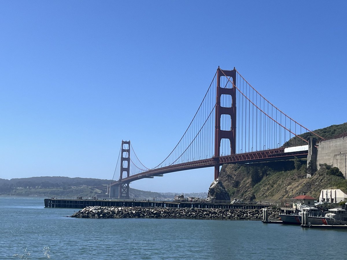 Visited Claude today