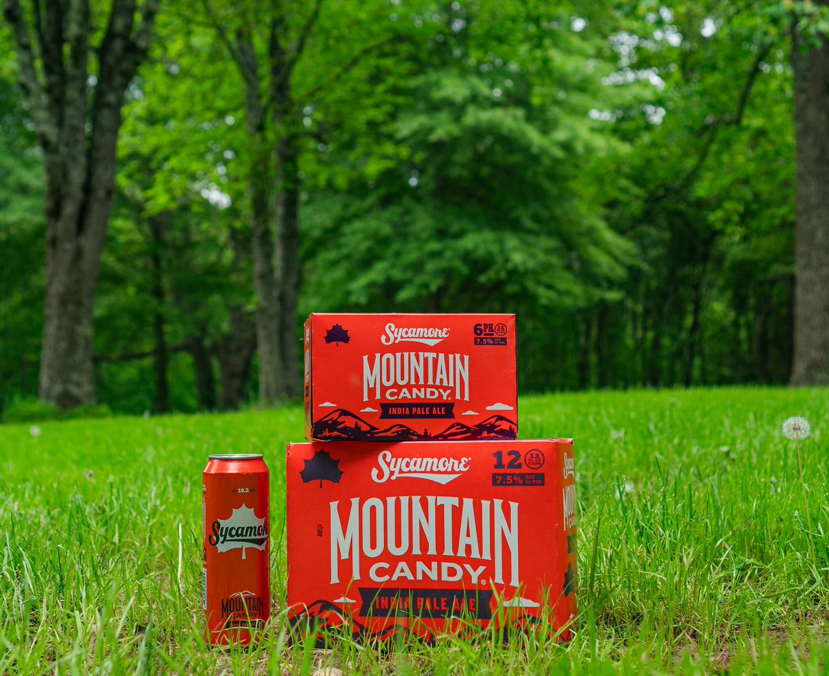 BIG news, beer lovers! 🍻

Our core beers are now in 6-pack boxes—which means more ice-cold goodness to enjoy! 🧊

🌟 Don’t worry, our seasonal brews are still in the 4-pack, 16 oz cans you love. And guess what? Mountain Candy is now in 6 packs, 12 packs, and even 19.2 oz cans!