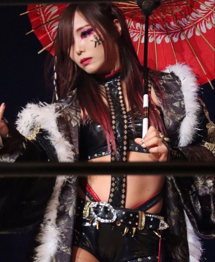 KAIRI SANE IS THE GOAT‼️

PART OF THE GREATEST TAG TEAM IN HISTORY

PART OF THE GREATEST FACTION IN HISTORY 

THE GREATEST TAG CHAMPS IN HISTORY (KABUKI WARRIORS)

DEEPEST BAG IN HISTORY

BEST FINISHER OF ALL TIME 

WOULD BE THE GREATEST WOMENS WORLD CHAMP IN HISTORY