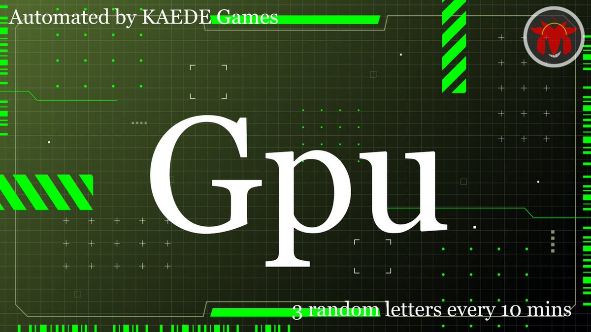 3letter_'s tweet photo. G p u https://t.co/s9GYMZX0hd