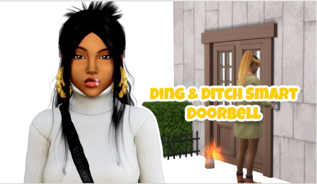 GamingwithPri17's tweet image. Stay Ahead of the Game: Best Sims 4 Mods - Gamingwithprincess buff.ly/3wKgk1p
&apos;&apos;&apos;Stay ahead of the game with these top Sims 4 mods! Enhance your gameplay and unlock new possibilities. #Sims4 #ModdingCommunity&apos;&apos;&apos;