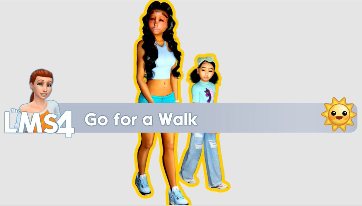 GamingwithPri17's tweet image. Stay Ahead of the Game: Best Sims 4 Mods - Gamingwithprincess buff.ly/3wKgk1p
&apos;&apos;&apos;Stay ahead of the game with these top Sims 4 mods! Enhance your gameplay and unlock new possibilities. #Sims4 #ModdingCommunity&apos;&apos;&apos;