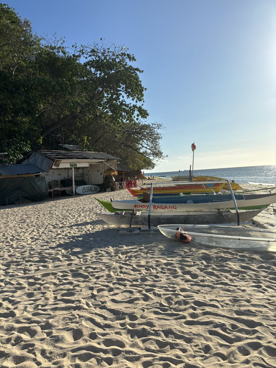 Puka Shell Beach, Boracay
