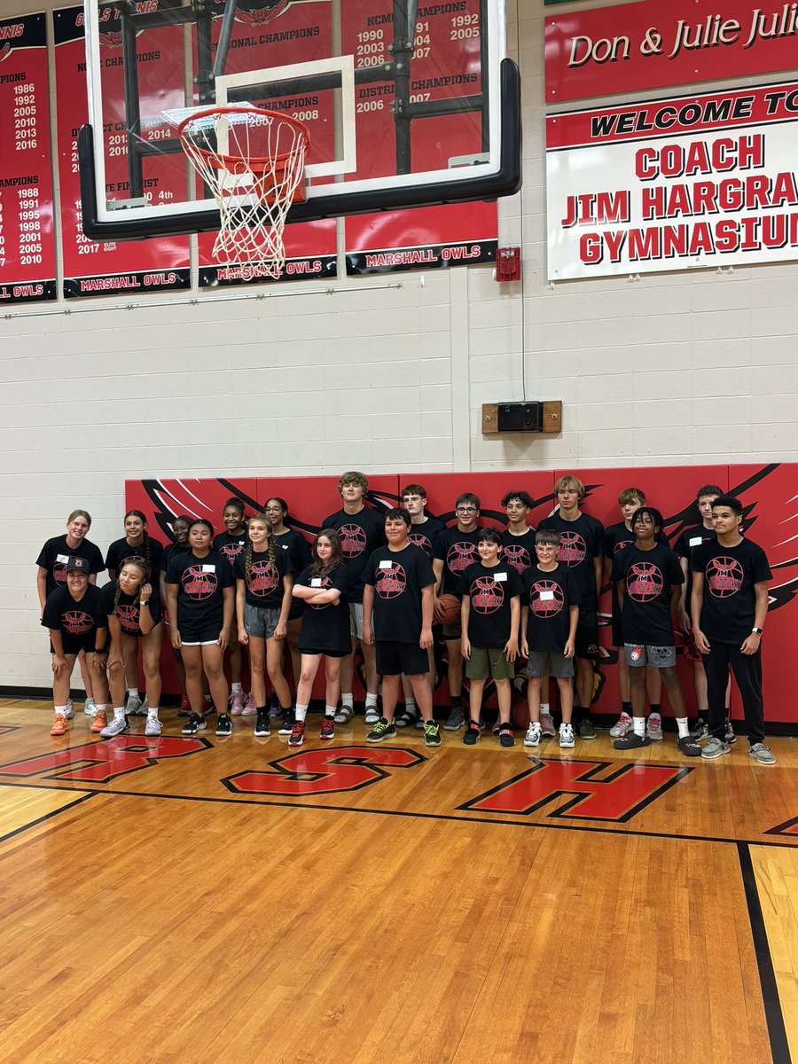 Marshall Owls Boys Basketball tweet media