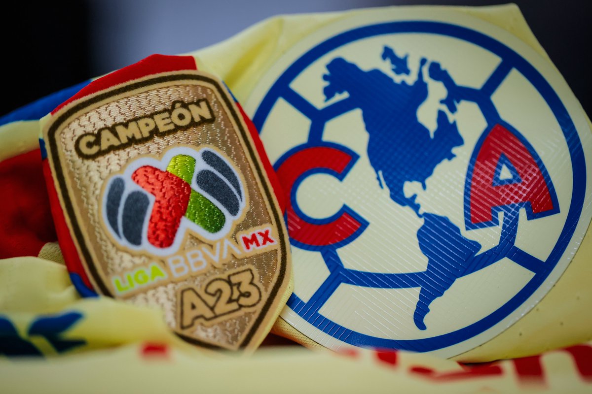 ClubAmerica's tweet photo. ¡ES HOY AMÉRICA! 🦅 https://t.co/Pi8lV7arM3
