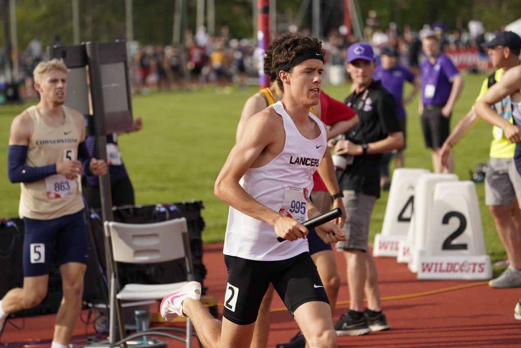 Grace Athletics tweet media