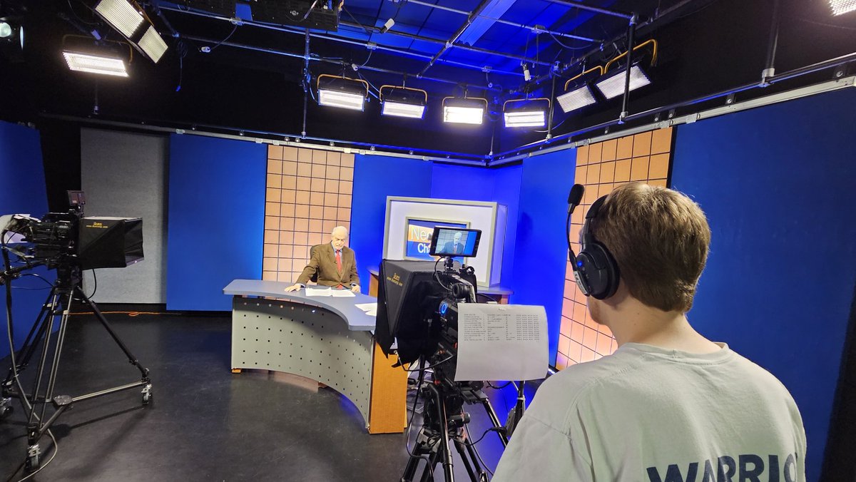 NeedhamChannel's tweet image. We are on the air LIVE for this week's #NeedhamChannelNews!! Watch us at: needhamchannel.org/watch-programs #TheNeedhamChannel #TVNews @TNC_News1