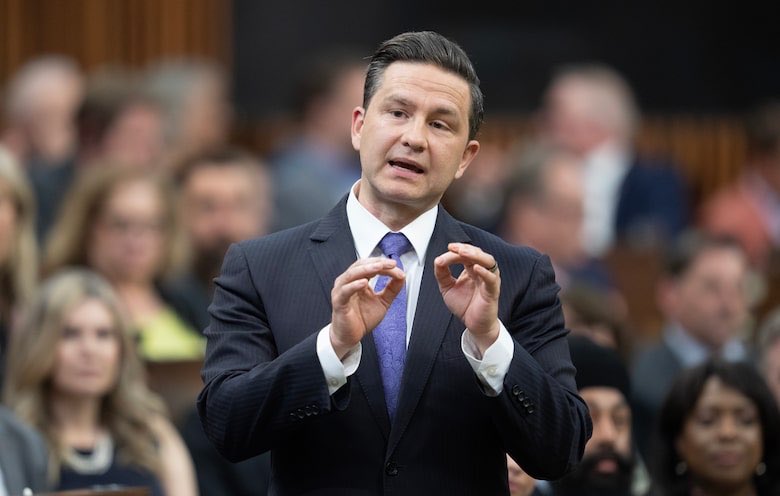 The country is on fire.🔥Pierre Poilievre doesn’t seem to care. He has utter contempt for any discussion of mitigation of #ClimateChange, by ⁦@garymasonglobe⁩ via @GlobeDebate theglobeandmail.com/opinion/articl…