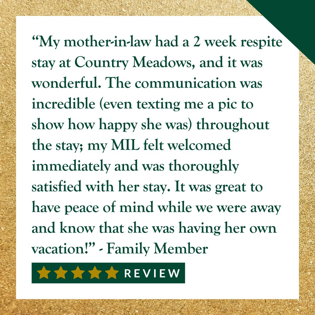 Country Meadows (@countrymeadows) on Twitter photo 