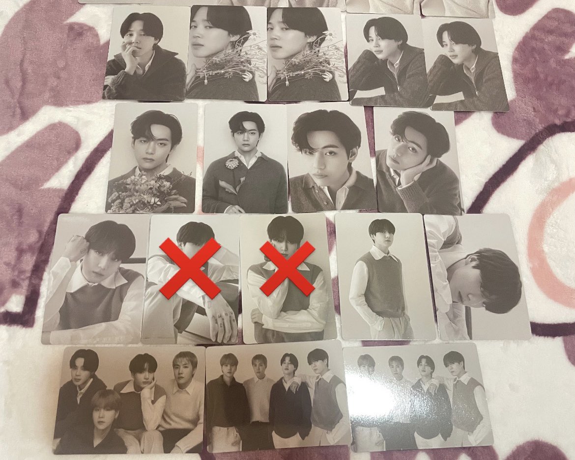 _Cynthia9597's tweet photo. พร้อมส่งค่ะ  Mini Photocard Monochrome 
💜ใครสนใจDmมาถามราคาได้ค่ะ

🎁รับผ่อน ผ่อนเสร็จรับของค่ะ🎀
❌ถ้าบิดไม่รับผิดชอบทุกกรณีค่ะ❌
#ตลาดนัดบังทัน #การ์ดบังทัน #monochrome #miniphotocard #ปล่อยของสะสม #ตามหา #หาของบังทัน #มินิโฟโต้การ์ด #โมโนโครม #บังทันโซนยอนดัน #btsmonochrome https://t.co/IlgcXheLya