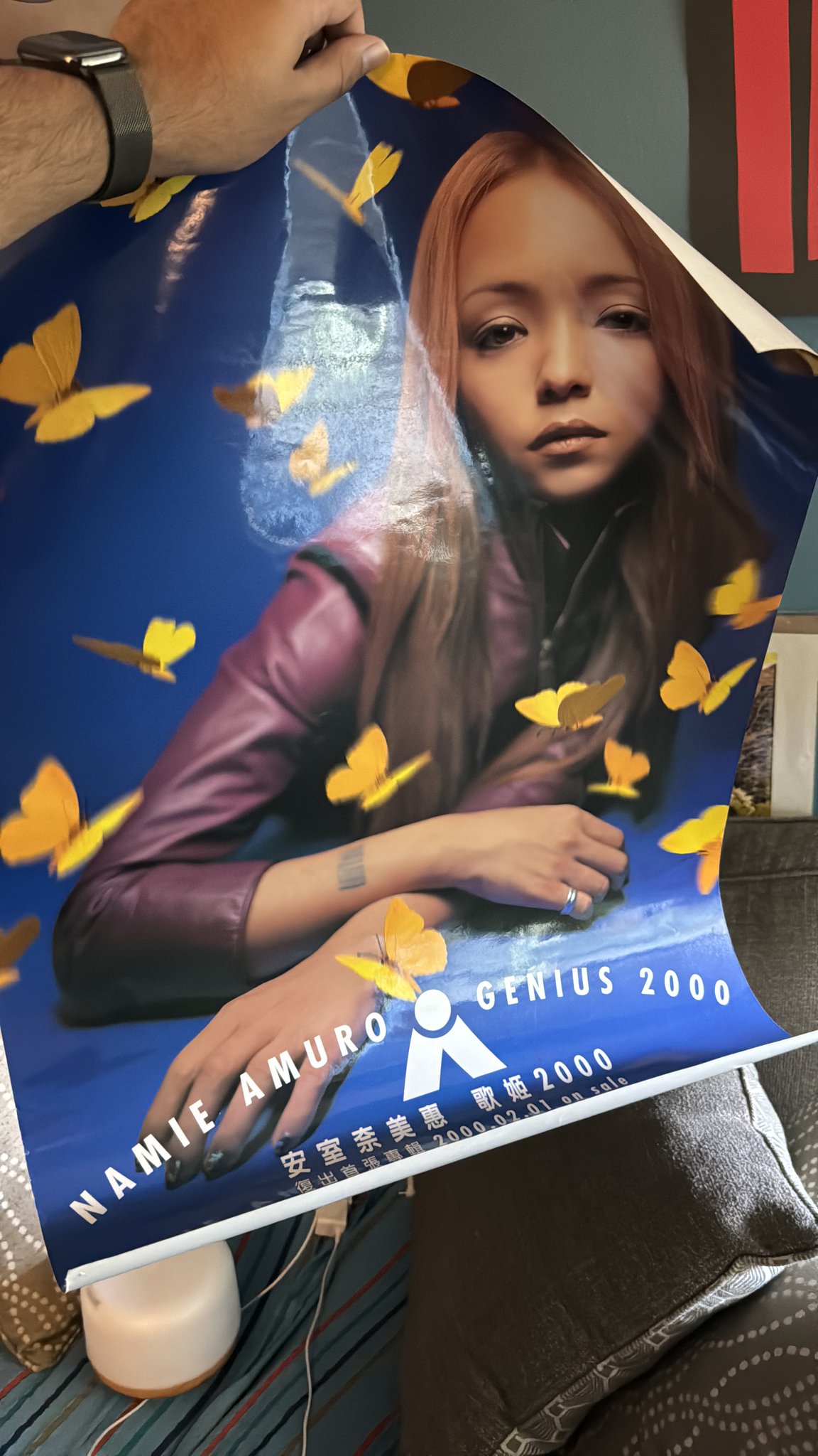 Namie Amuro – Namie Amuro Tour 