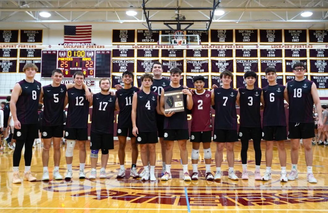LTHSPorterVolleyball tweet media