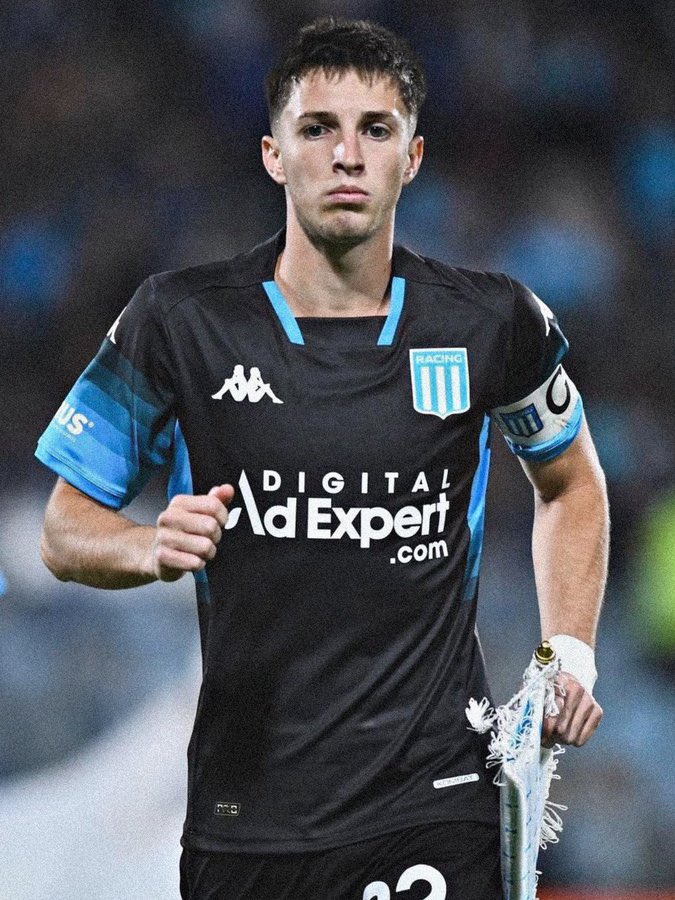 Segundo partido seguido que Baltasar esta sin convocar. 

En la semana se hablo de no estuvo convocado por “fiebre” y que no entreno por un “turno dentista”.

Algún medio va a decir que caraj0 paso con este pibe