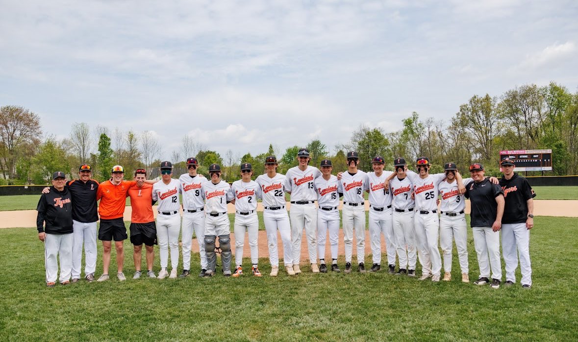 Loveland High School Baseball tweet media