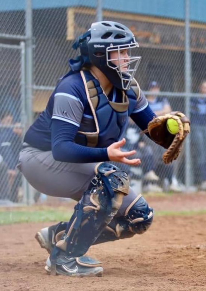 Congratulations <a href="/MarshallLayla23/">Layla Marshall</a> Honorable Mention All MSAC!!💙