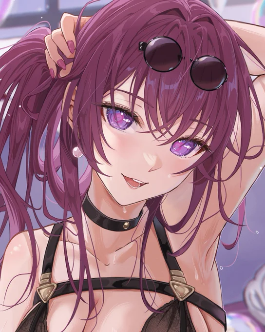 #我ながら天才なお顔4選 