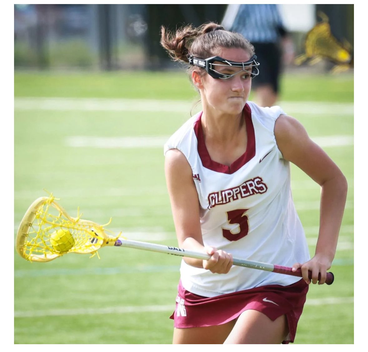 Huge Win over BG today 11-10.. <a href="/RBromby3/">Reese Bromby</a> 4 goals and over 100 points for the season! 🔥 Eye on the prize is June 15! Let’s go!