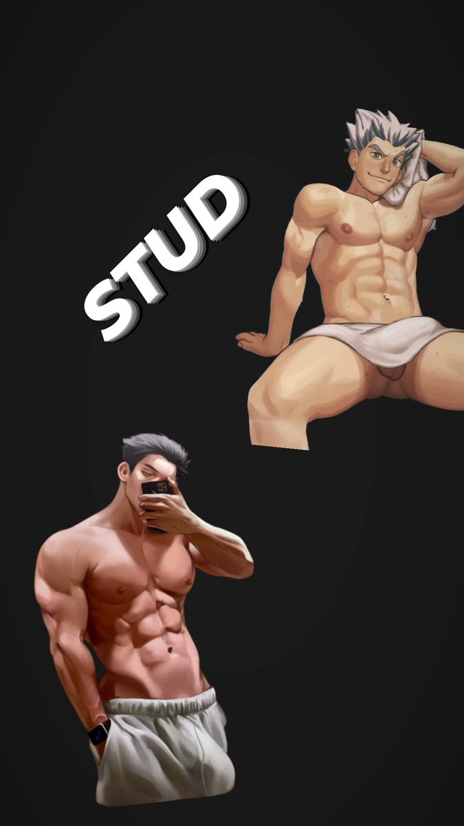 HungVBAce's tweet image. Koutarou Bokuto

Hungest Ace around 

Switch dom top preference

Lewd acc

Friendly writer come interact.