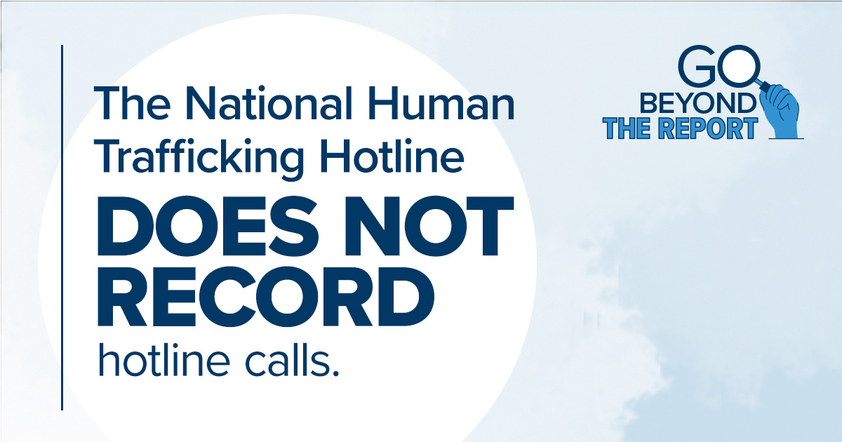 The National #HumanTrafficking Hotline upholds strict ethical standards regarding confidentiality. All communication with the hotline is kept confidential as permitted by law. Learn more about this confidentiality policy: humantraffickinghotline.org/en/confidentia…