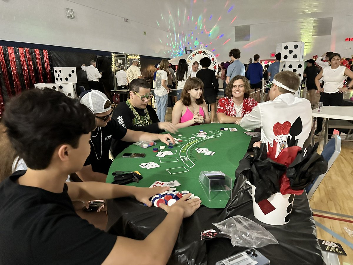 Jupiter High School tweet media