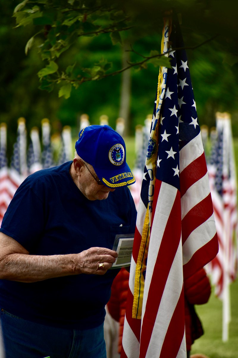 As Memorial Day approaches, we pause to honor the sacrifices made for freedom.