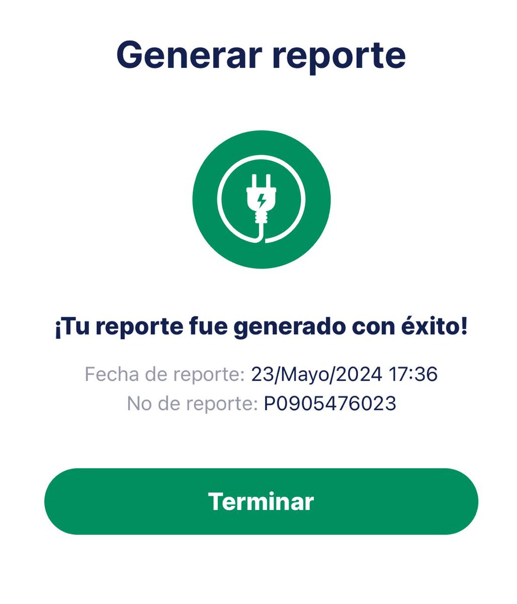 CecomJurica's tweet image. @CFE_Contigo @CFEmx @qromunicipio Buenas tardes, se solicita su apoyo para restablecer la energía eléctrica, en diversas calles de la colonia Jurica Campestre en Querétaro. @vivirjurica1
