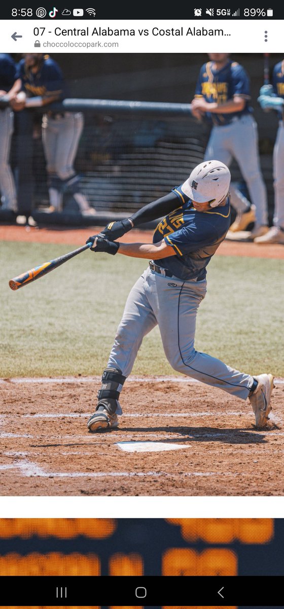 So proud of Brent. He has committed to play baseball at Huntingdon College and will pursue a degree in criminal justice. <a href="/CaccThe/">The Real CACC BASEBALL</a> @Huntingtonbaseball <a href="/OhatcheeBaseB/">Ohatchee Baseball</a>