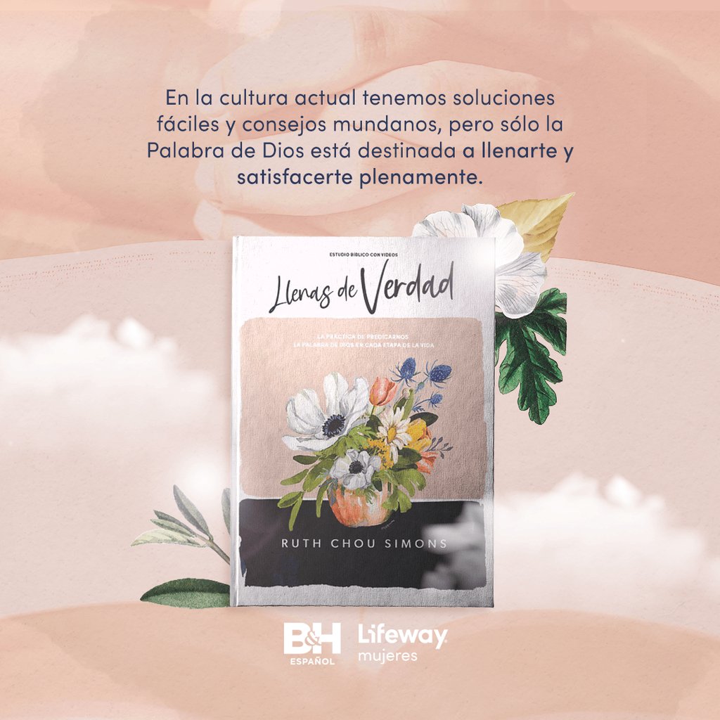 Este estudio del libro de Colosenses nos guía a través de la práctica de predicarnos a nosotras mismas la verdad del Evangelio. Muestra GRATIS bit.ly/4aUcUYU. Amazon bit.ly/4aJH698, Lifeway bit.ly/3HeT8Kb, CB bit.ly/4979sc3